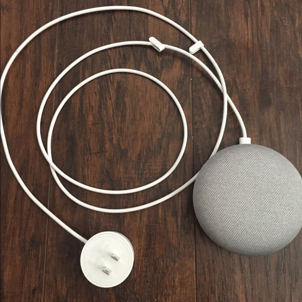 Google Home Mini